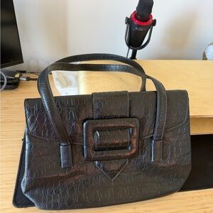 Via Spiga Leather Bag